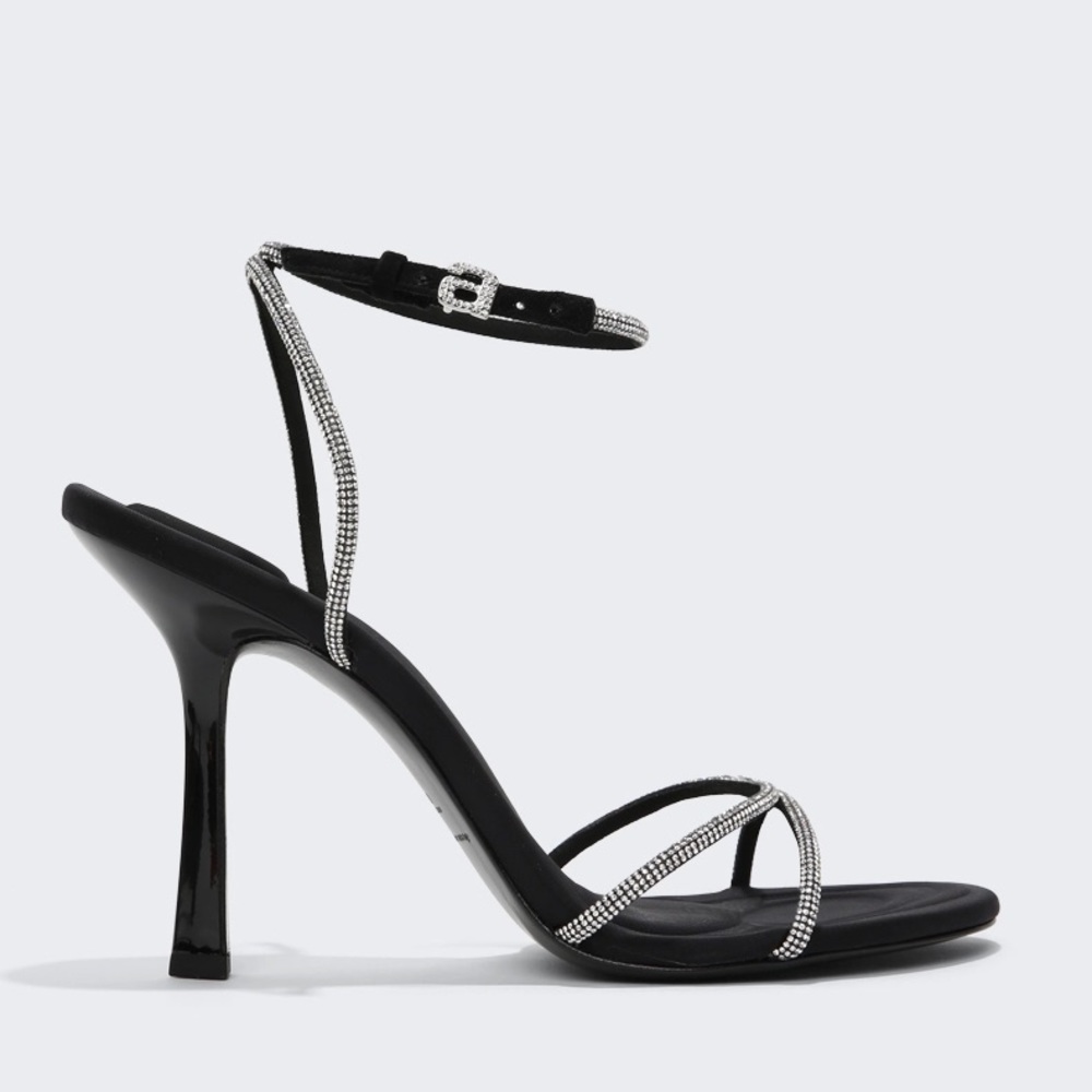 Dahlia 105 crystal sandal